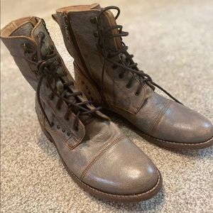 Sundance Boots, 100% Organic Tanned Leather